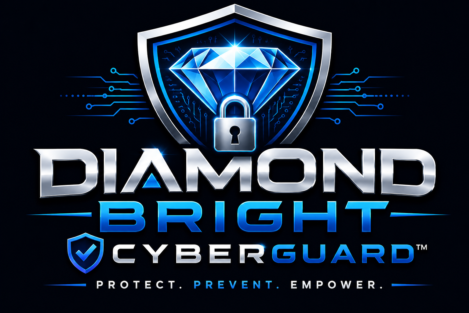 Diamond Bright CyberGuard — CyberGuard Business Trust Score