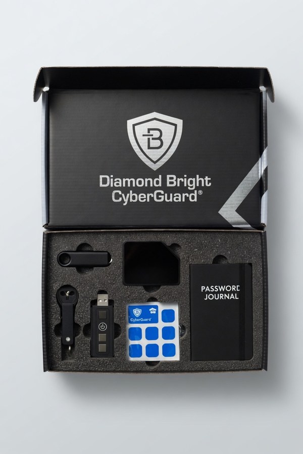 CyberGuard Diamond™ Complete Pack