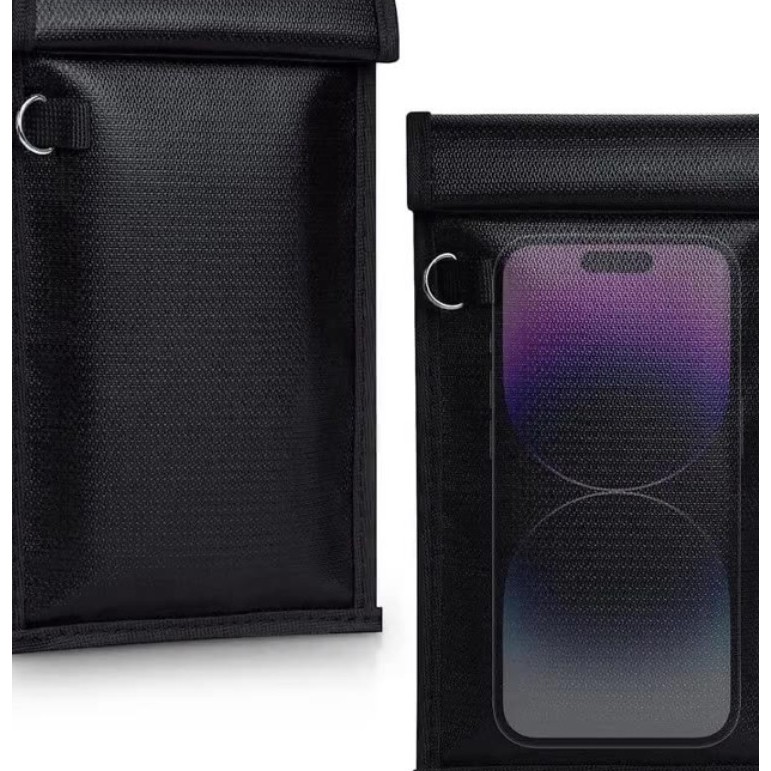 CyberGuard Essential™ Faraday Signal-Blocking Pouch