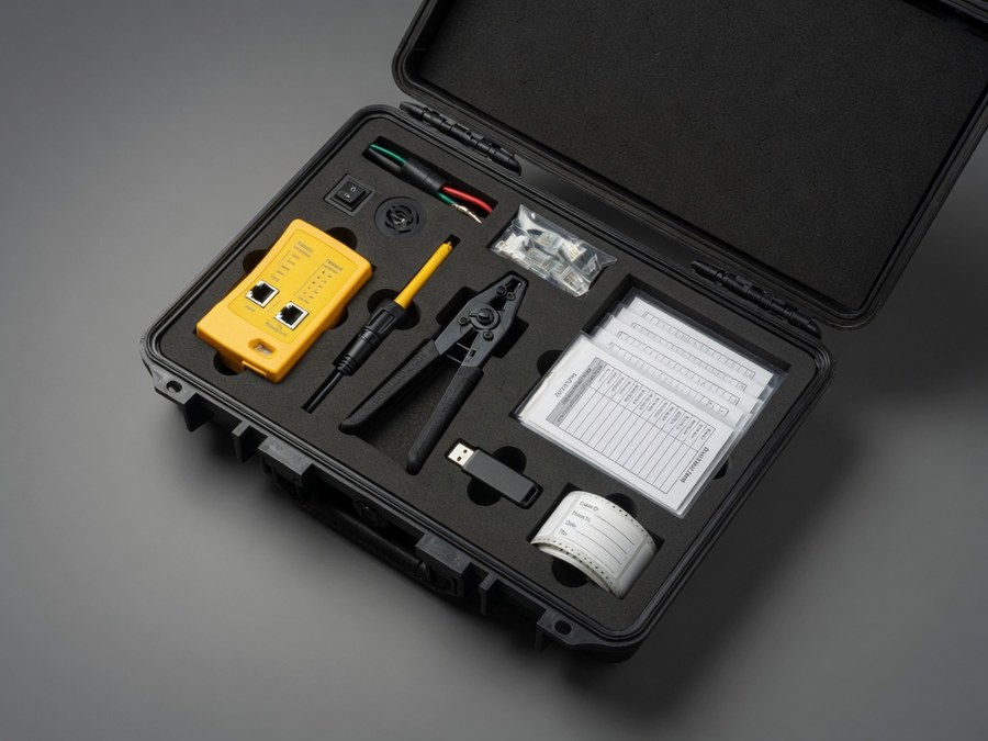 CyberGuard Essential™ Network Test Kit