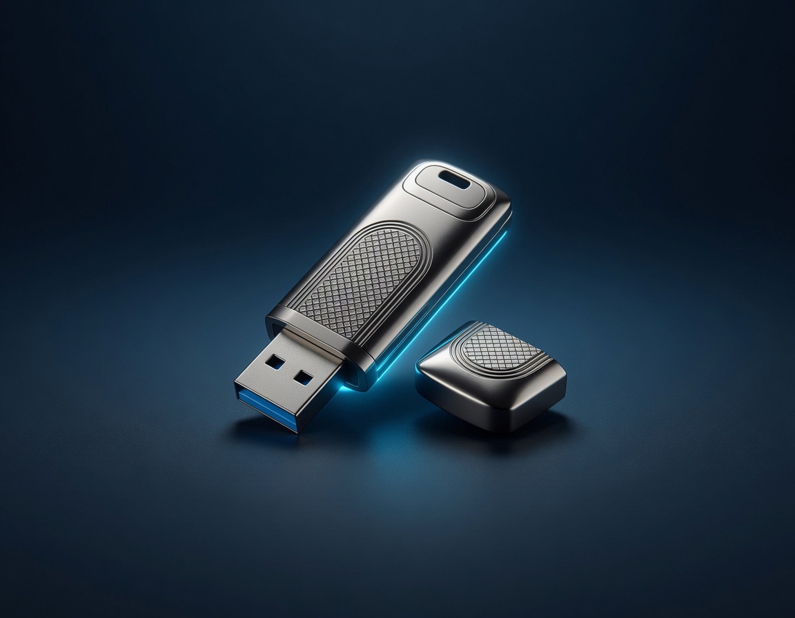 CyberGuard Essential™ Tails USB (32GB) bootable USB drive