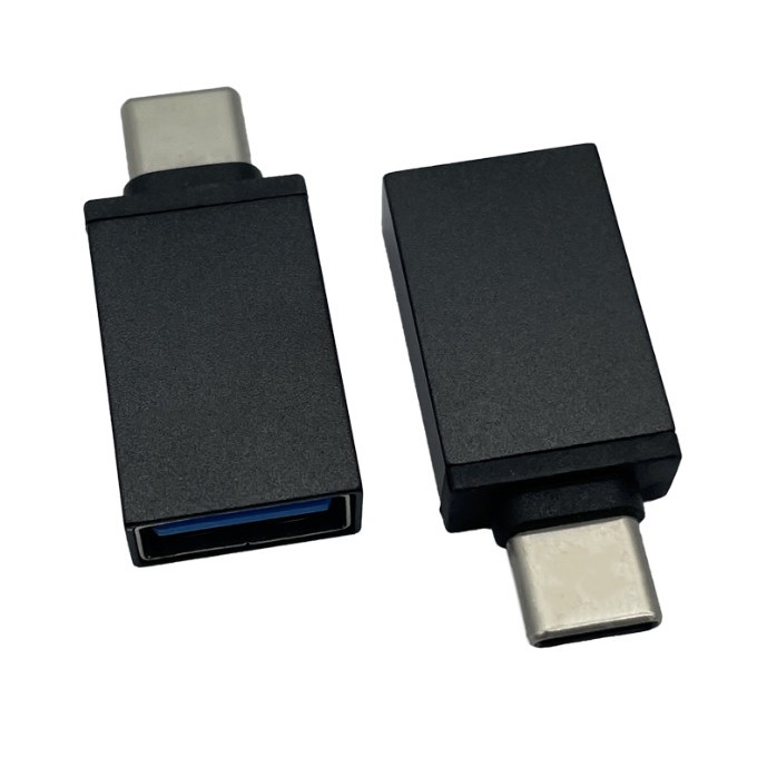 CyberGuard Guardian™ USB-A ↔ USB-C Data Blocker (Quick Charge)